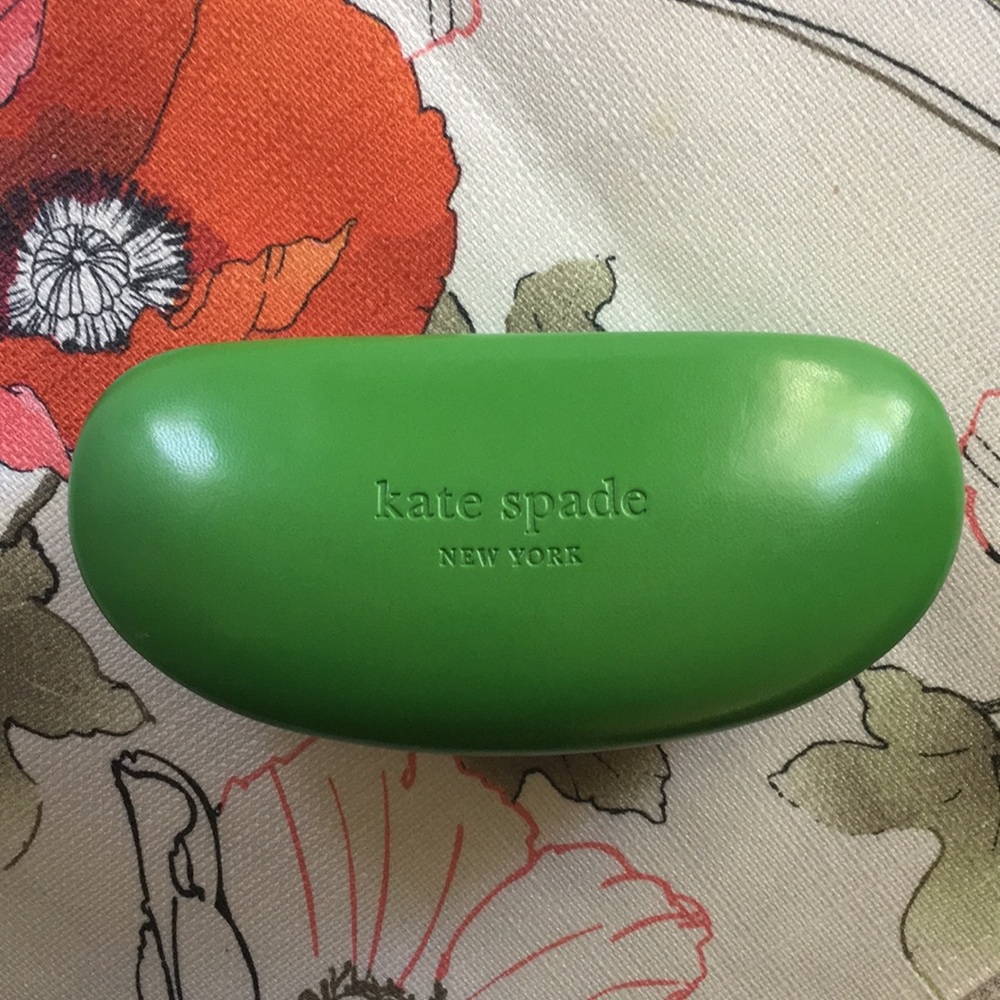 Kate Spade Eye Glass Case